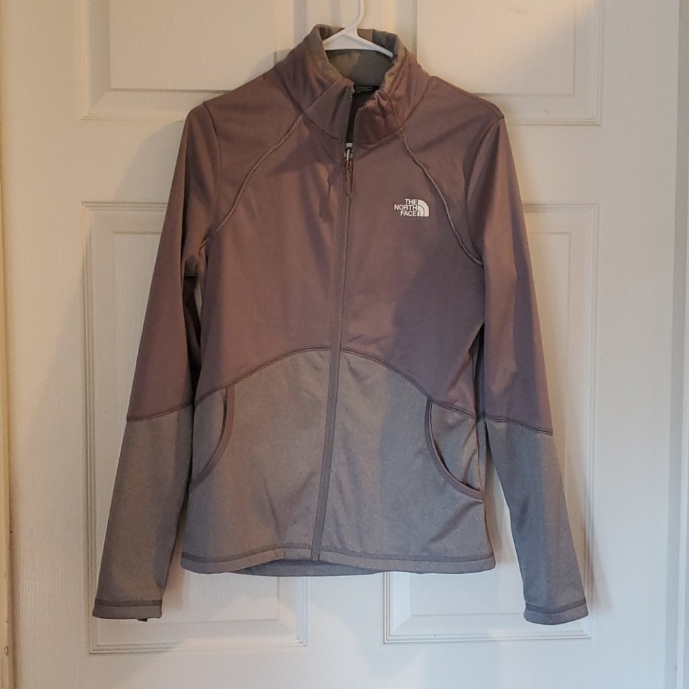 Women's Full Zip North Face